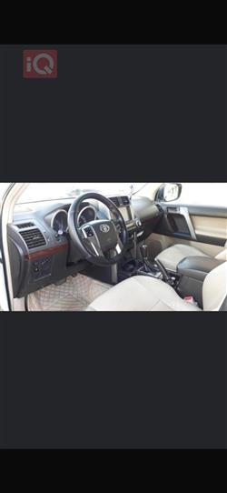 تويوتا لاندكروزر برادو